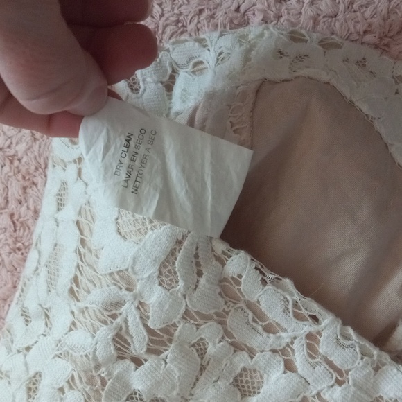 Y2k Bebe lace dress xs - Picture 4 of 6